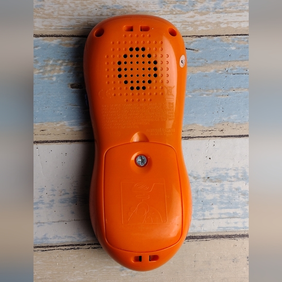 VTech Click and Count Remote Baby Toy - Picture 2 of 11